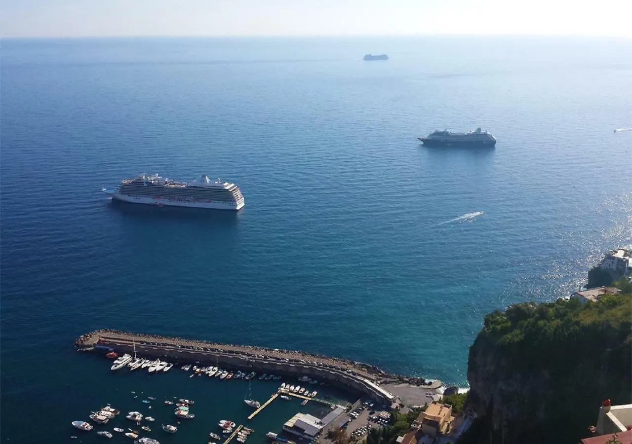 Dom wakacyjny Willa The Guardian Of Amalfi