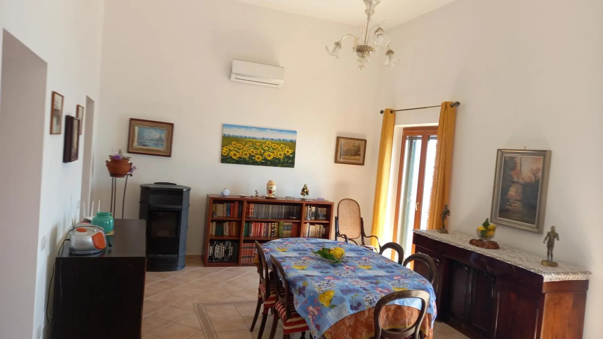 Holiday home The Guardian Of Amalfi Villa