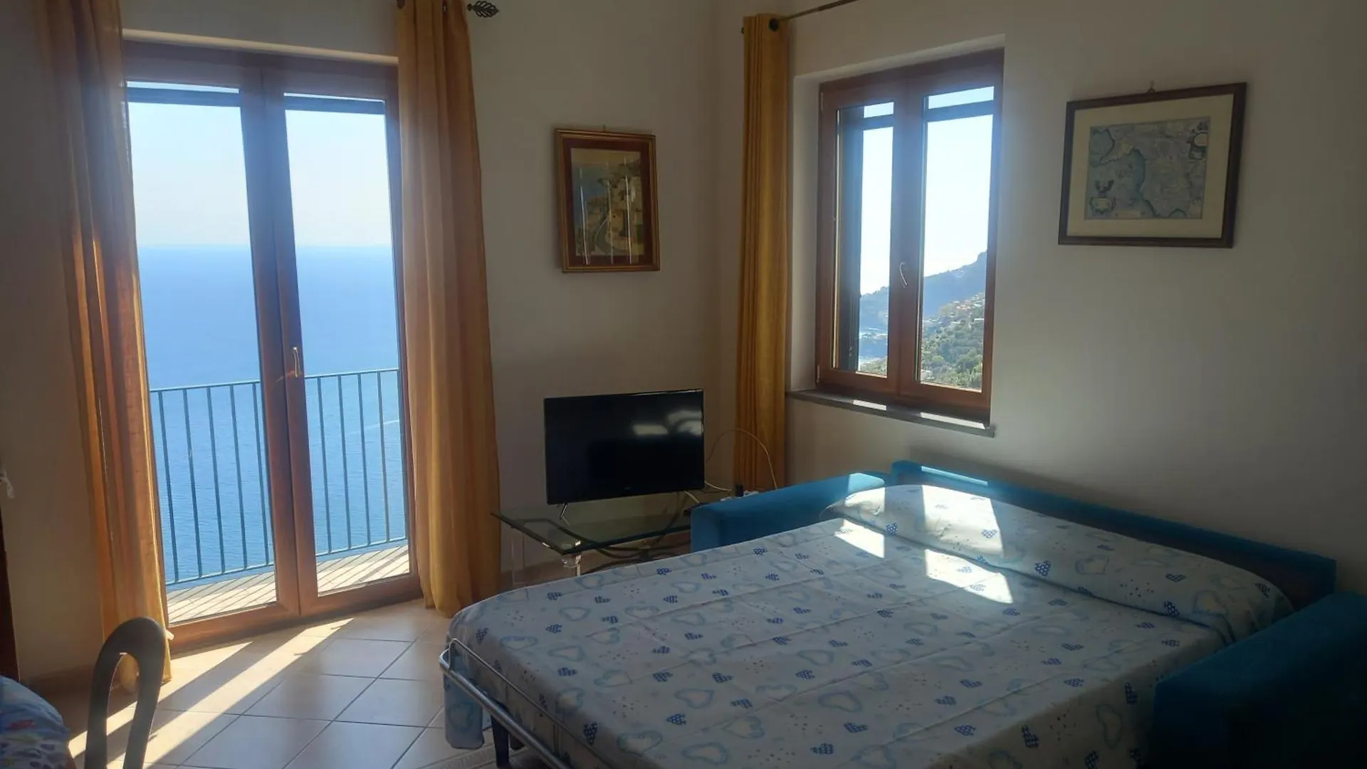 The Guardian Of Amalfi Villa Italy
