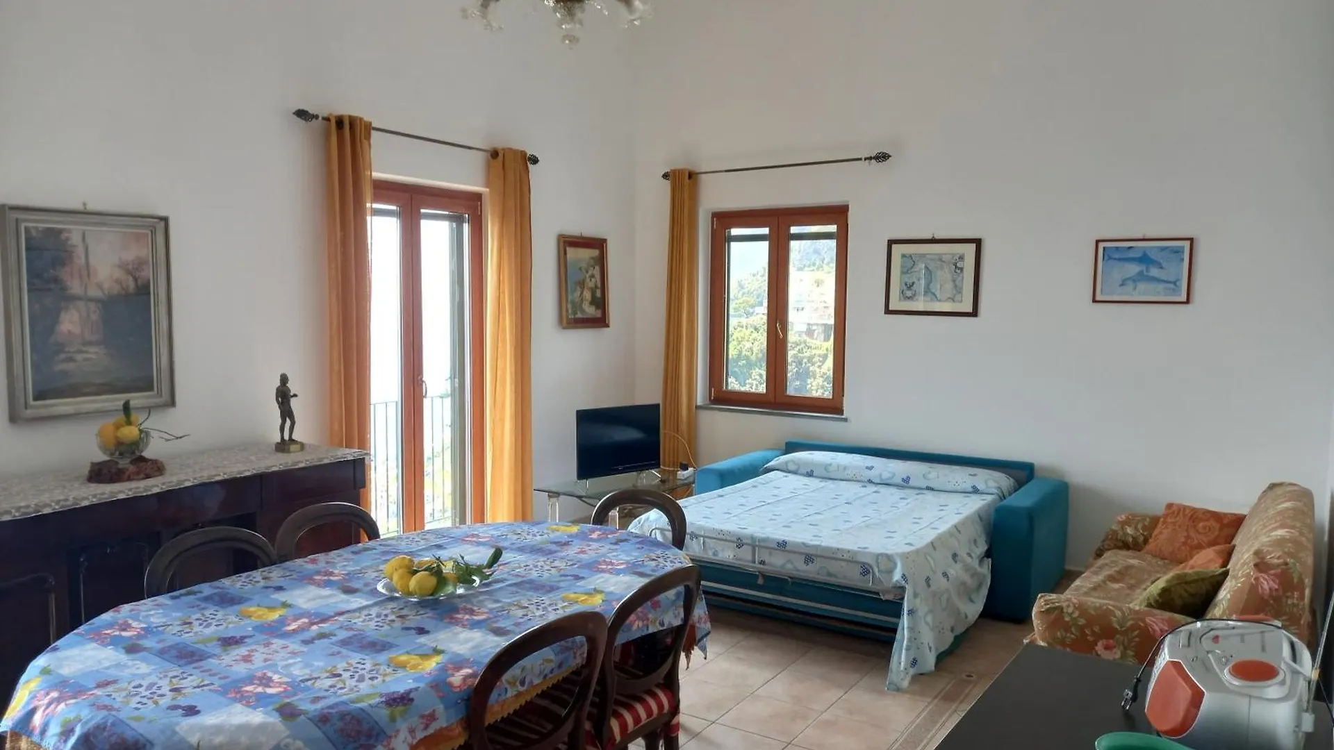 Villa l' ebbrezza di volare Amalfi 0*,  Italia