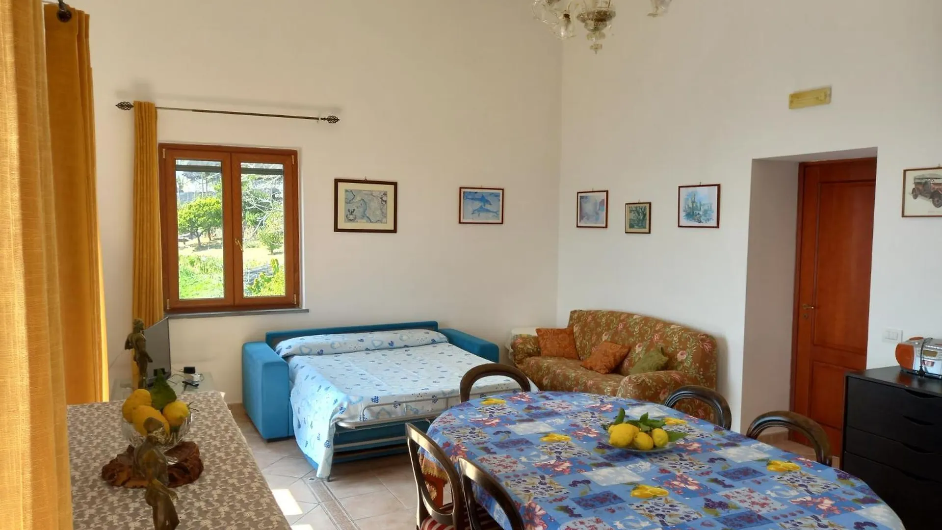 Holiday home The Guardian Of Amalfi Villa Italy