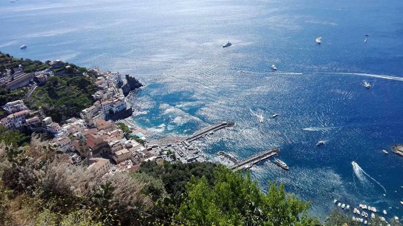 The Guardian Of Amalfi Villa 0*,  Italy
