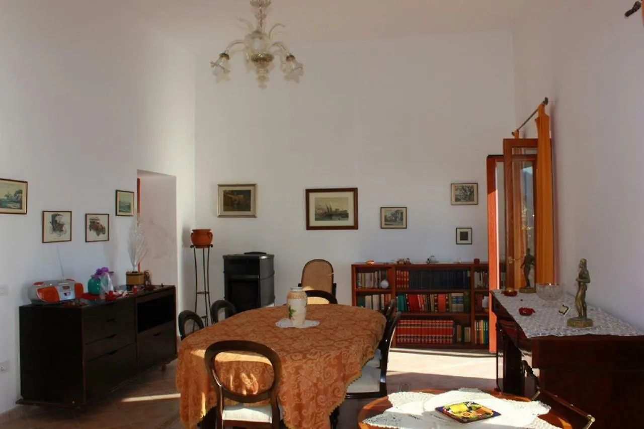 Holiday home The Guardian Of Amalfi Villa Italy