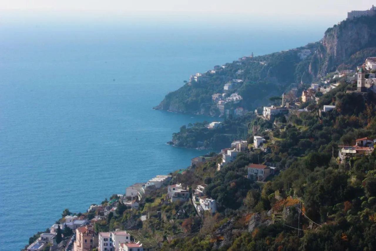 The Guardian Of Amalfi Villa