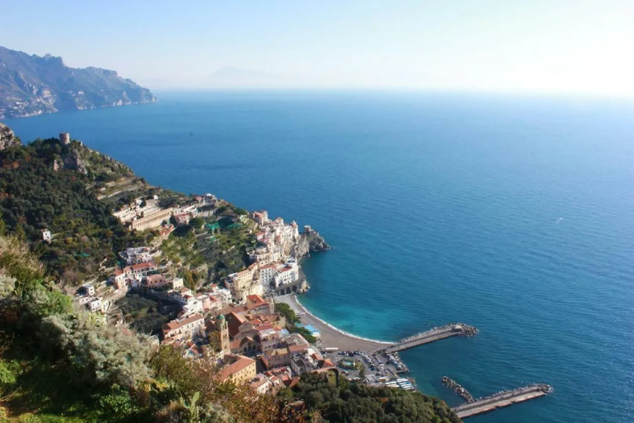Holiday home The Guardian Of Amalfi Villa