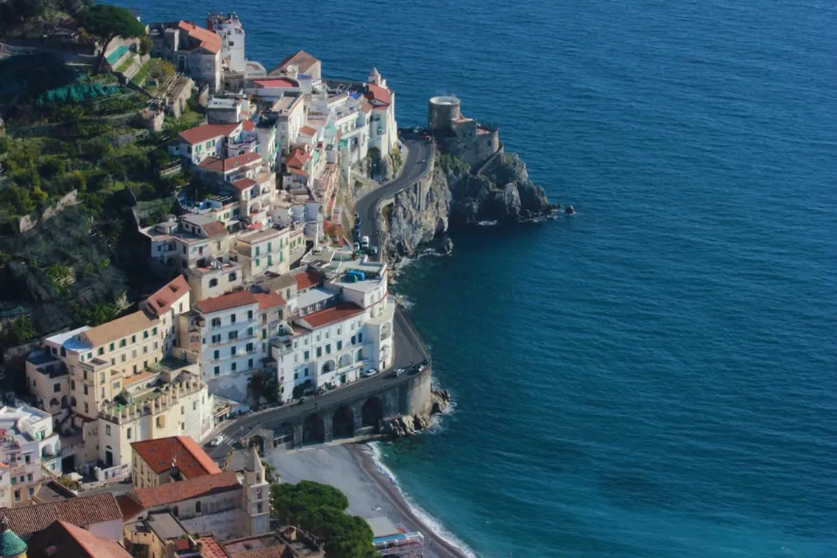 The Guardian Of Amalfi Villa Italy