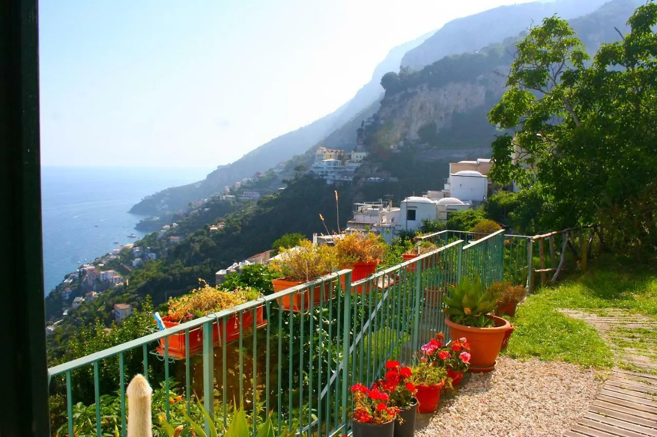 The Guardian Of Amalfi Villa Italy