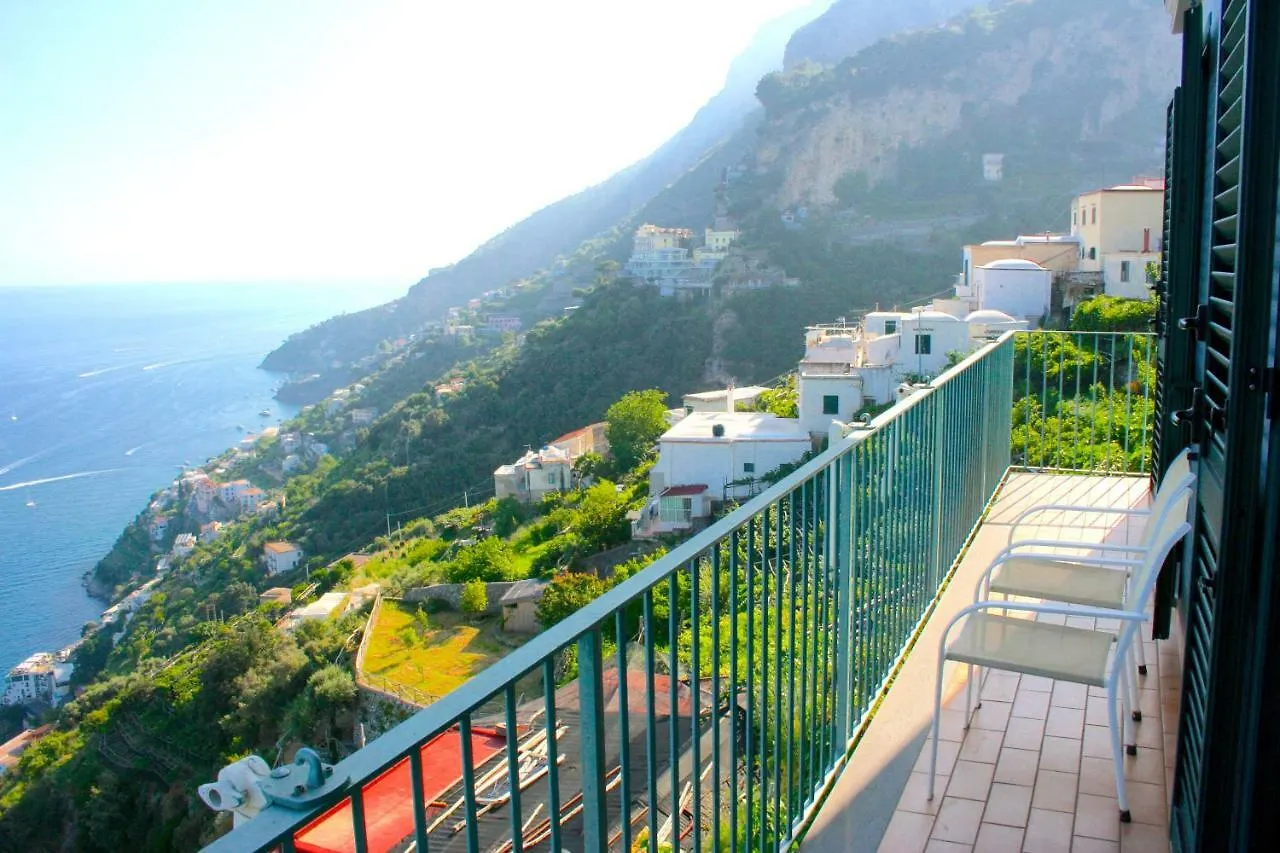 Holiday home The Guardian Of Amalfi Villa Italy