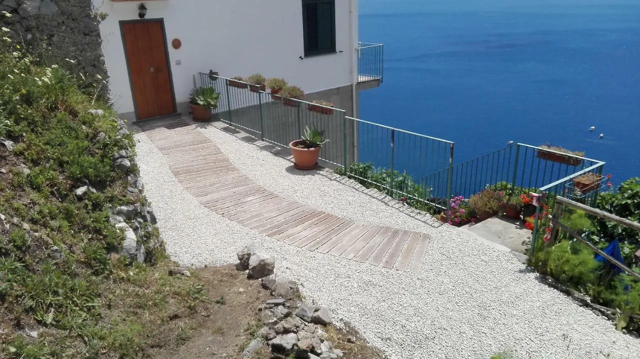 Holiday home The Guardian Of Amalfi Villa Italy