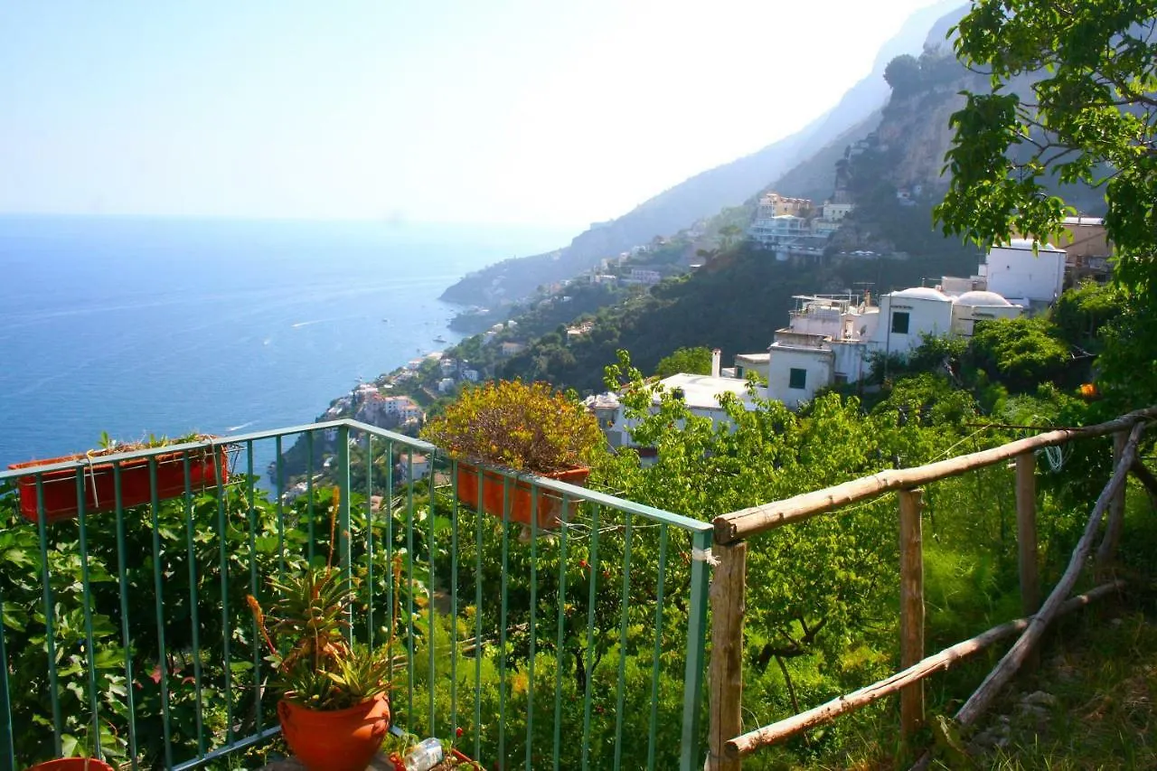 Holiday home The Guardian Of Amalfi Villa