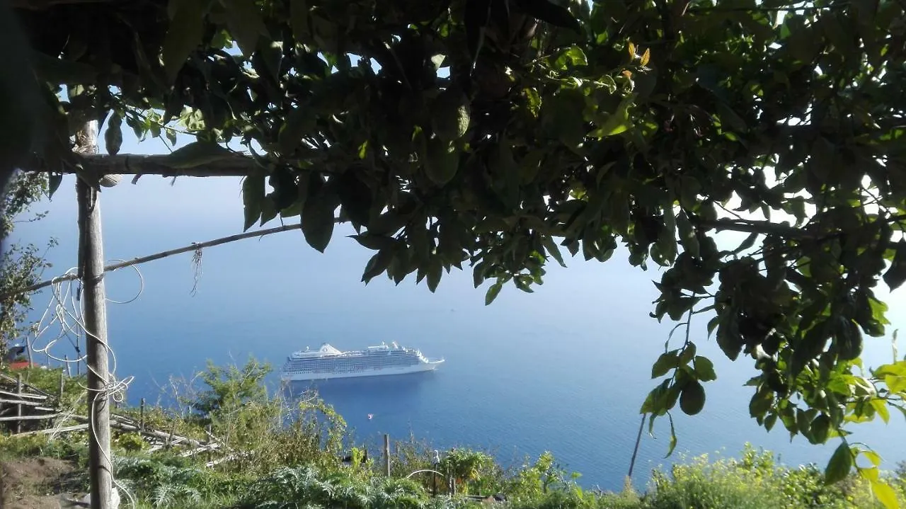 Holiday home The Guardian Of Amalfi Villa