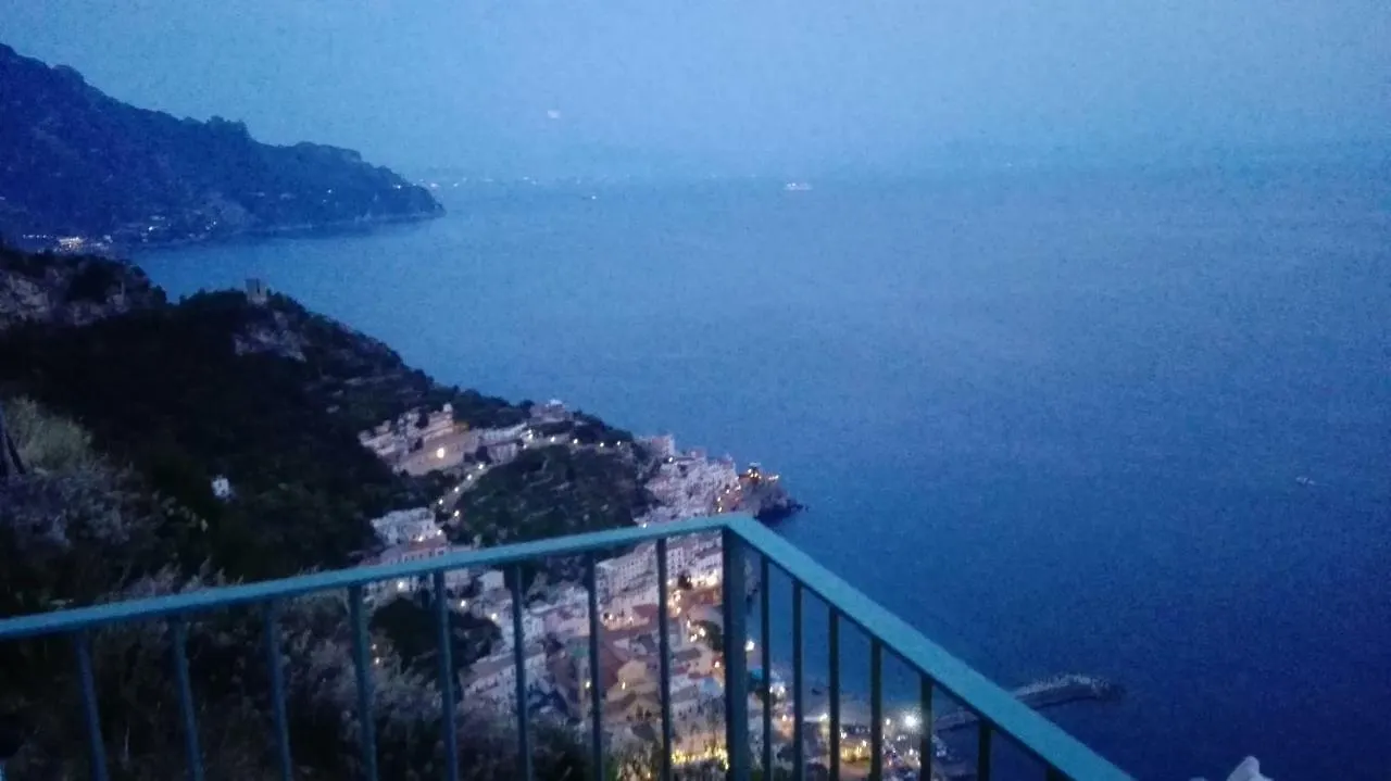 The Guardian Of Amalfi Villa