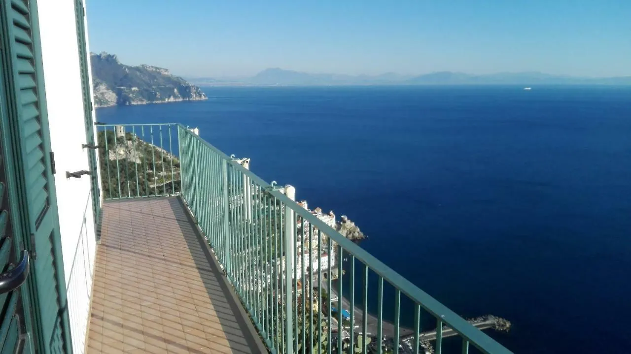 Holiday home The Guardian Of Amalfi Villa