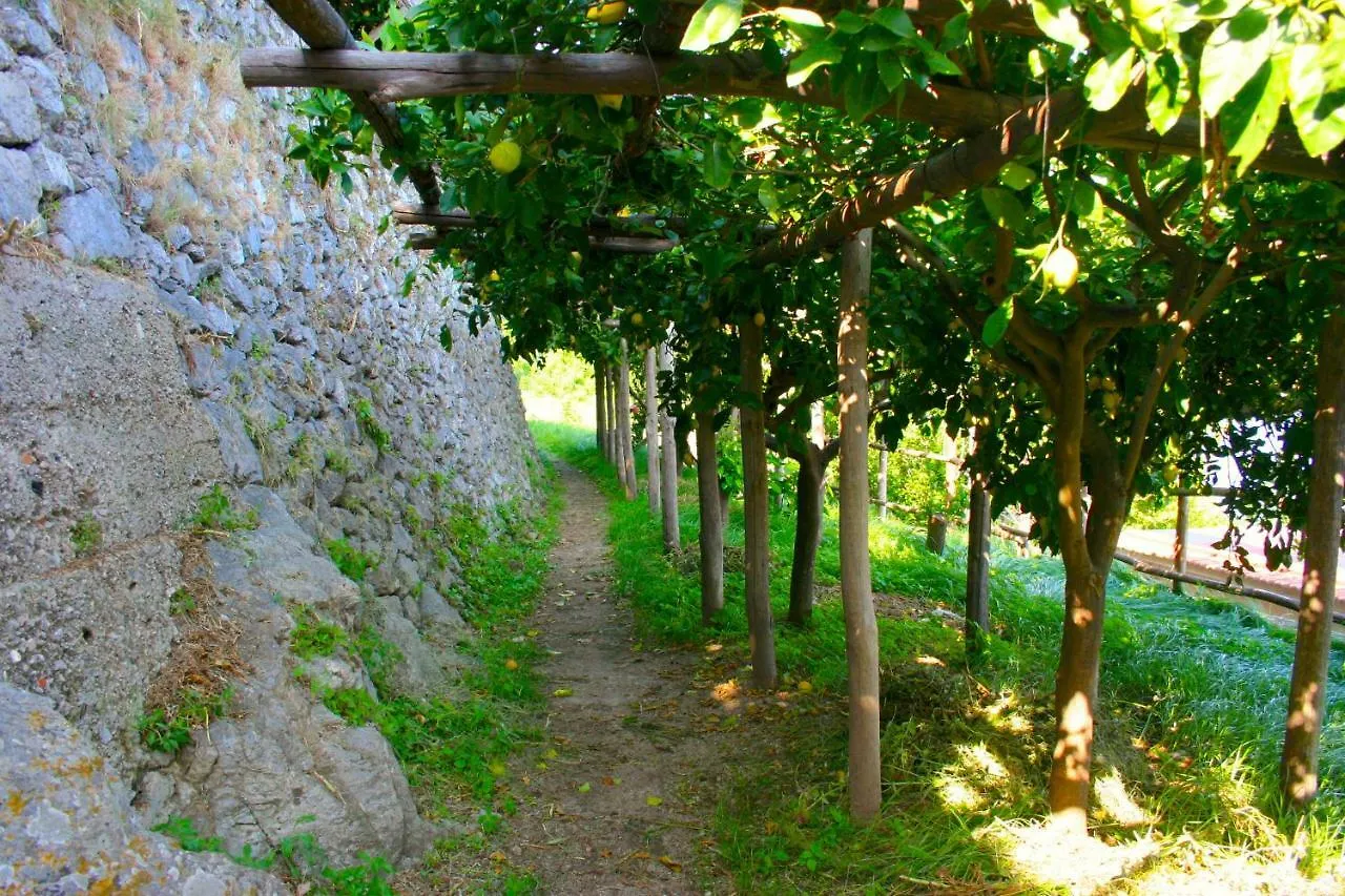 Villa l' ebbrezza di volare Amalfi Casa vacanze