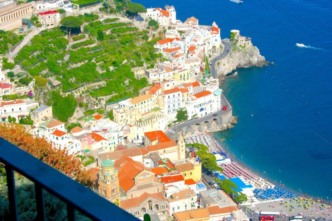 The Guardian Of Amalfi Villa Holiday home
