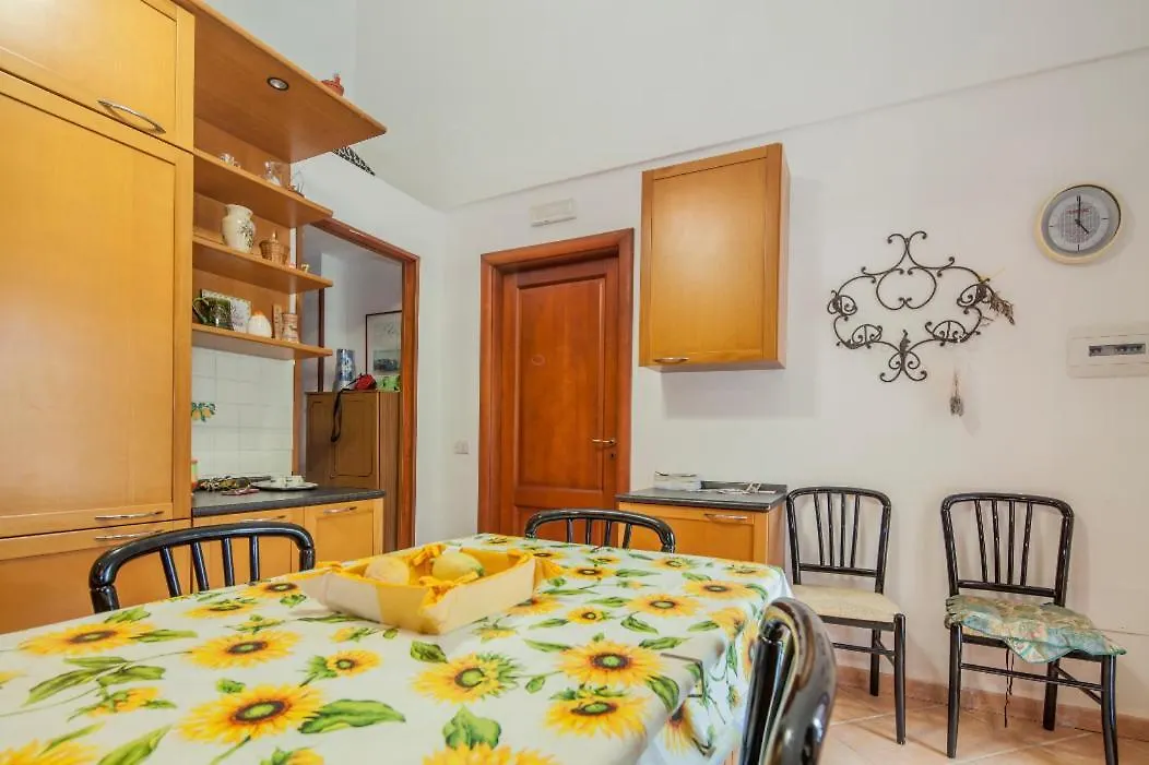 Casa vacanze Villa l' ebbrezza di volare Amalfi Italia