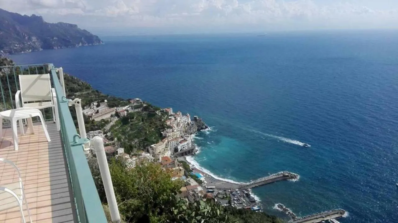 The Guardian Of Amalfi Villa 0*,  Italy
