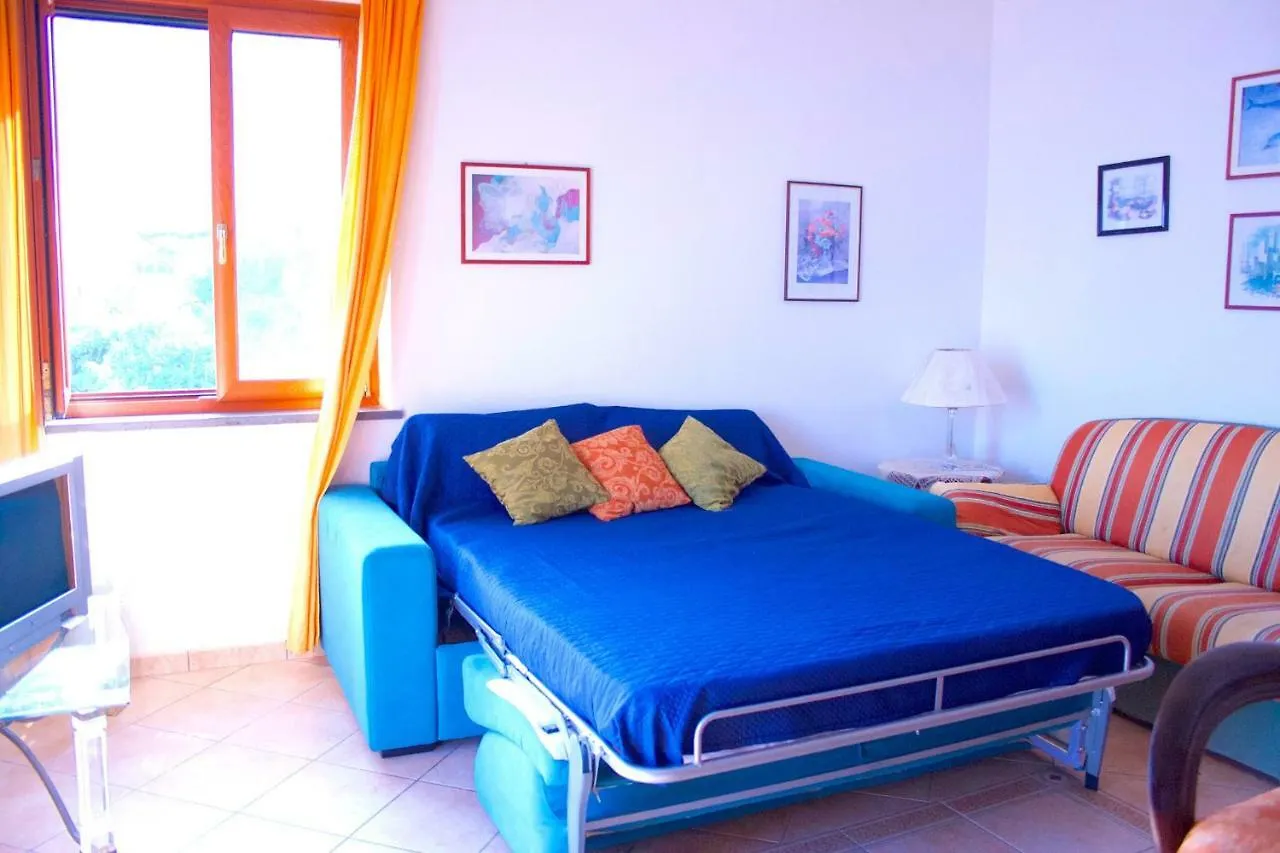 The Guardian Of Amalfi Villa